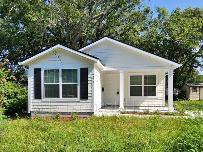2271 W 23rd St in Jacksonville, FL - Building Photo - Building Photo
