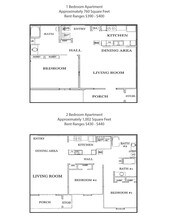 Mulberry Court in Fitzgerald, GA - Foto de edificio - Building Photo