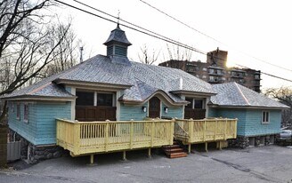 96 Hillside Ave in Waterbury, CT - Building Photo