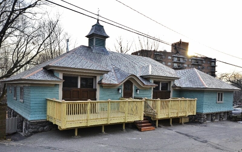 96 Hillside Ave in Waterbury, CT - Building Photo