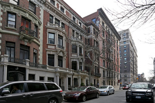 303 W 105th St Apartamentos