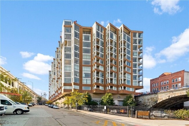property at 2222 Detroit Ave