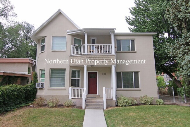 840 Park St. in Salt Lake City, UT - Building Photo - Building Photo