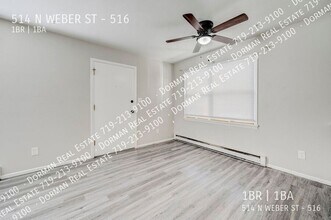 514 N Weber St in Colorado Springs, CO - Building Photo - Building Photo