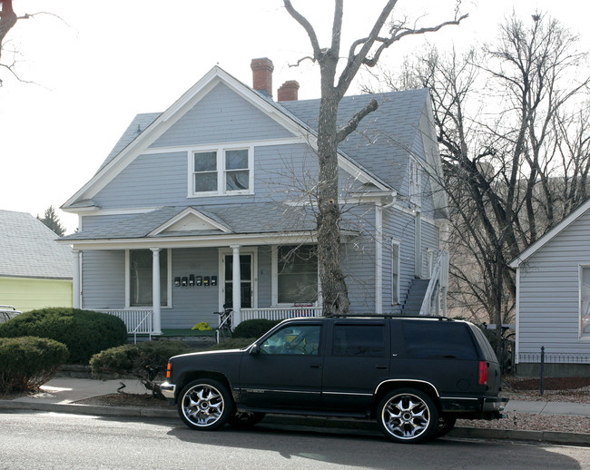 817 E Kiowa St in Colorado Springs, CO - Building Photo - Building Photo