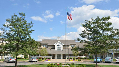 College Greene Senior Apartments in North Chili, NY - Building Photo - Building Photo