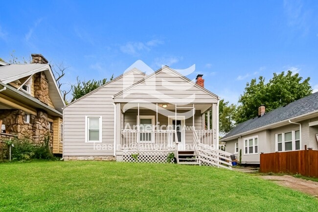 property at 5014 Bellefontaine Ave