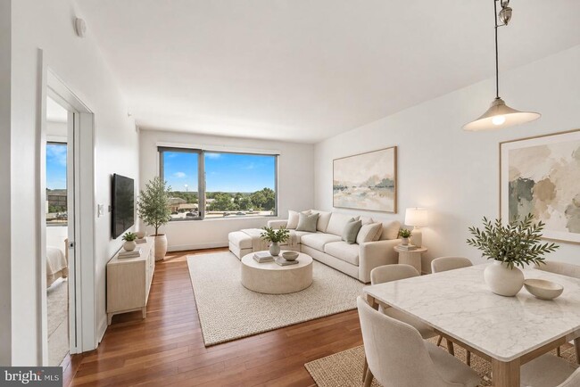 property at 4101 Albemarle St NW
