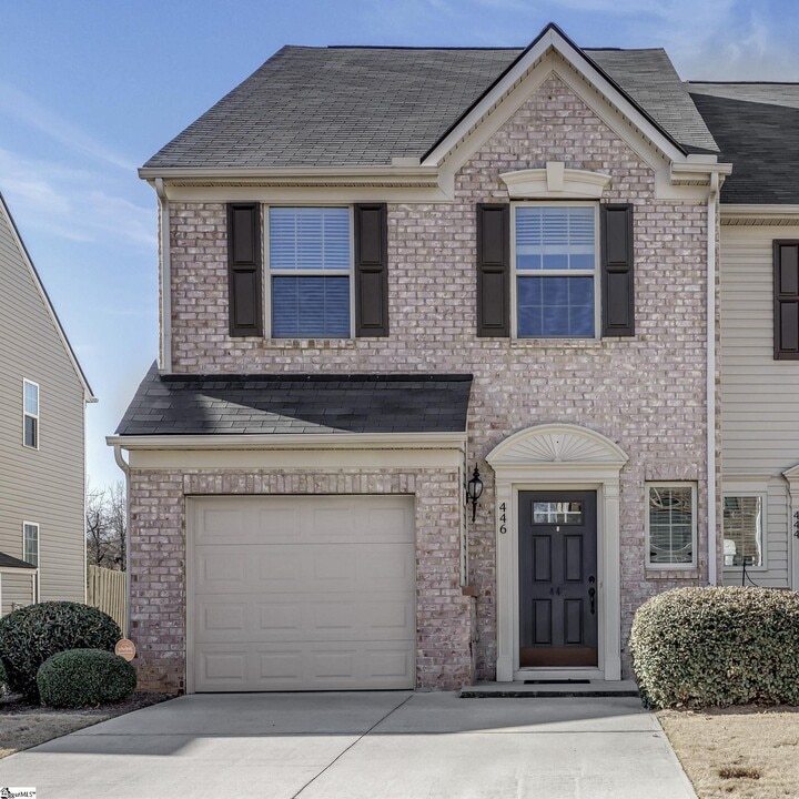 446 Christiane Way in Greenville, SC - Building Photo