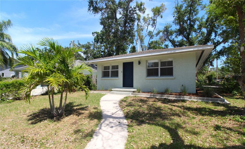1802 Cocoanut Ave in Sarasota, FL - Foto de edificio