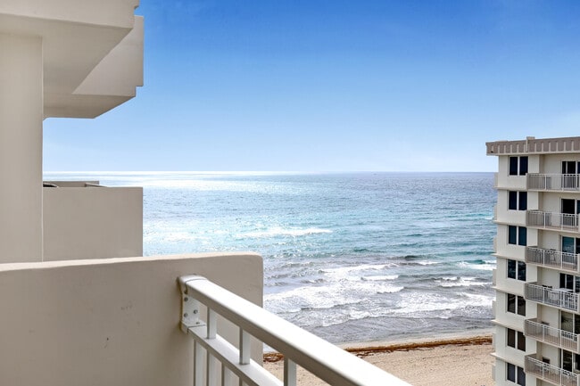 property at 3221 S Ocean Blvd