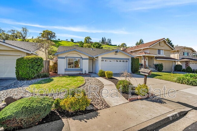 2940 Sombrero Cir in San Ramon, CA - Building Photo - Building Photo