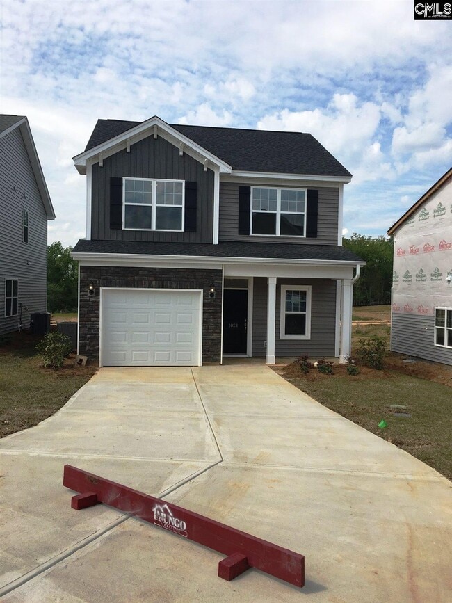 1028 Bergenfield Ln in Chapin, SC - Building Photo - Building Photo