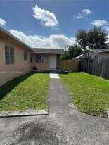 6328 Pierce St in Hollywood, FL - Building Photo