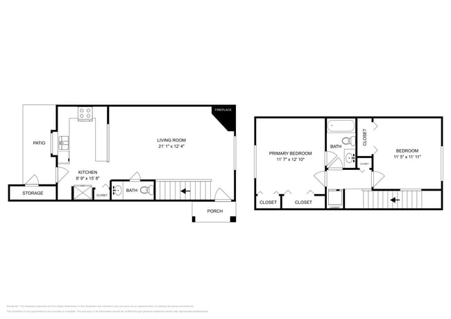 property at 3491 N Arizona Ave