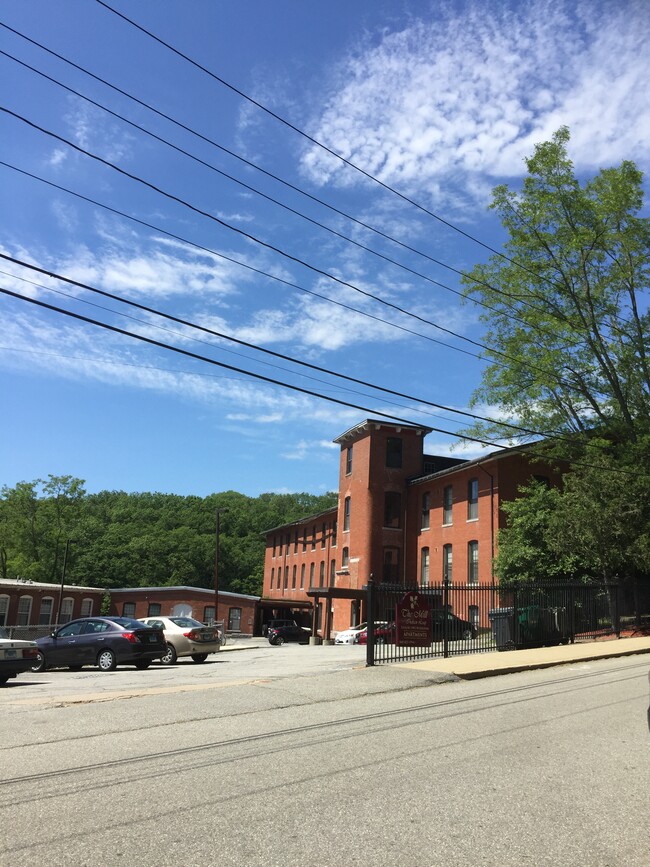 The Mill at Indian Leap