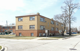 9701-9707 Gage Ave Apartments