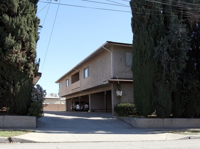 1026 Edith Ave in Alhambra, CA - Building Photo - Building Photo