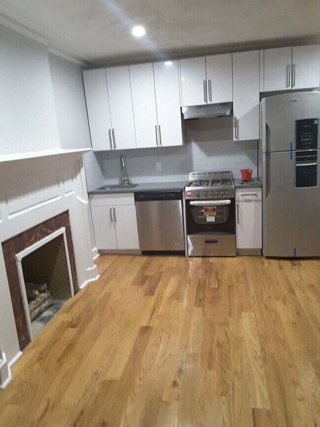 229 Washington Ave, Unit 1FL Duplex in Brooklyn, NY - Foto de edificio - Building Photo