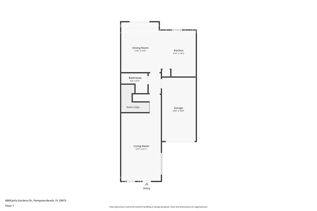 6889 Julia Gardens Dr in Coconut Creek, FL - Building Photo - Building Photo