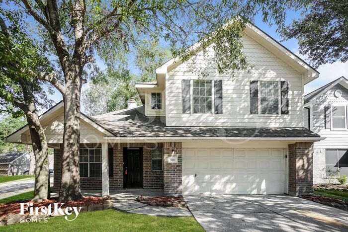 5211 Timber Quail Dr in Humble, TX - Building Photo