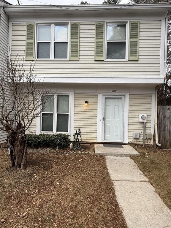 property at 1509 Kilmuir Way