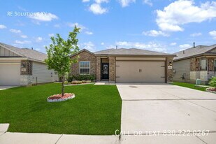 6810 Bale Ridge in San Antonio, TX - Building Photo