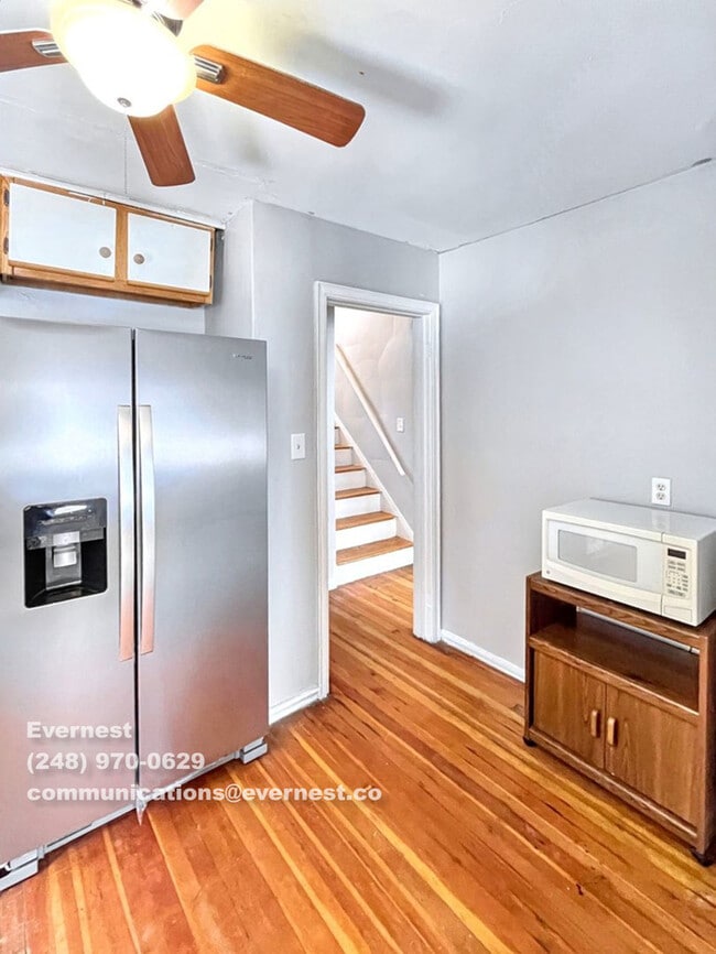 3808 Seneca St in Detroit, MI - Building Photo - Building Photo