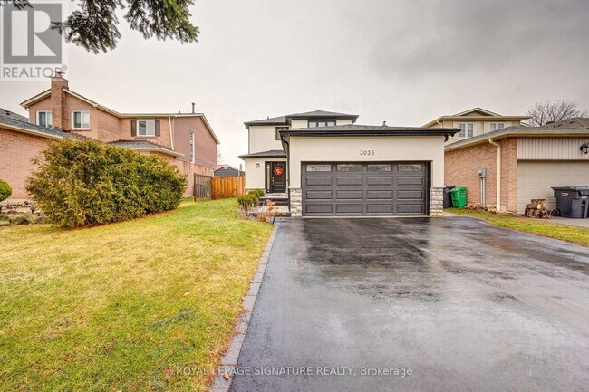 3035 Saracen Ct in Mississauga, ON - Building Photo - Building Photo
