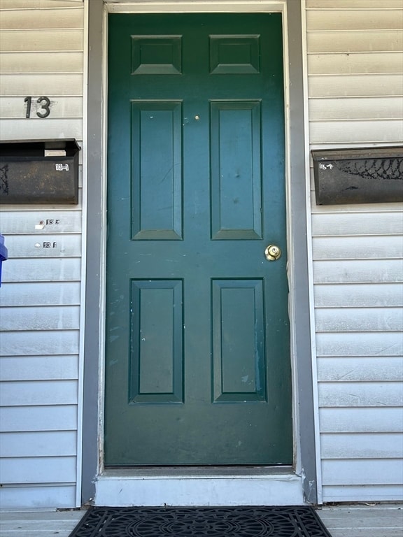 property at 13 Percival St