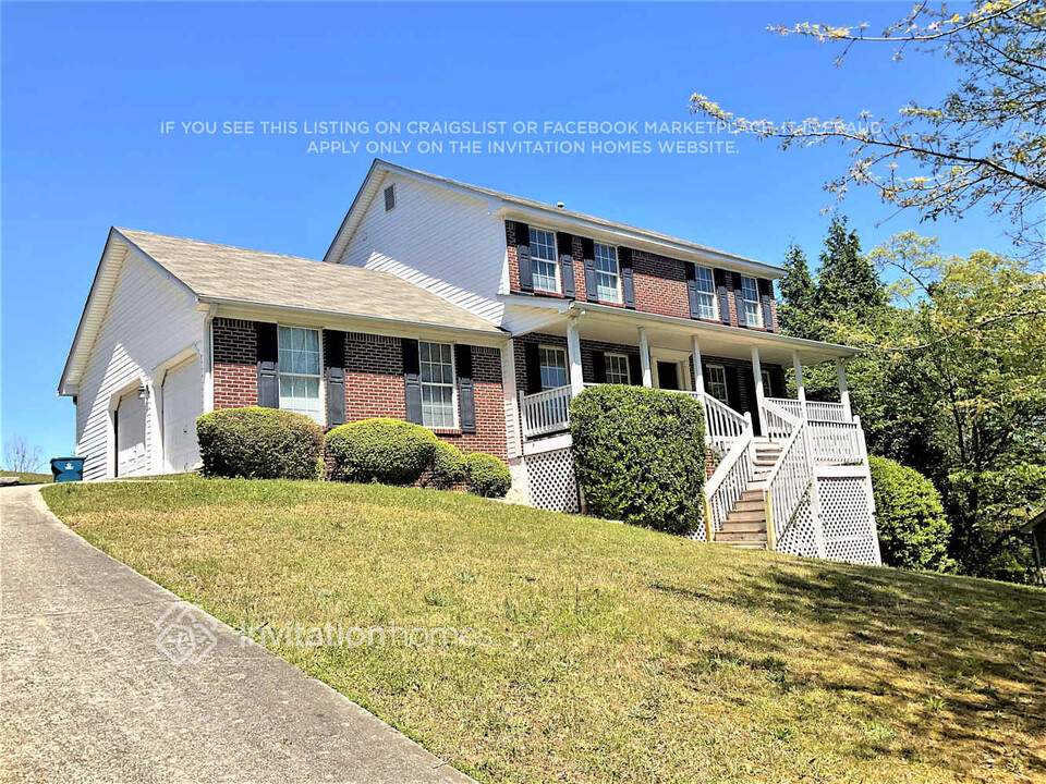 635 Madison Chase Dr in Lawrenceville, GA - Building Photo