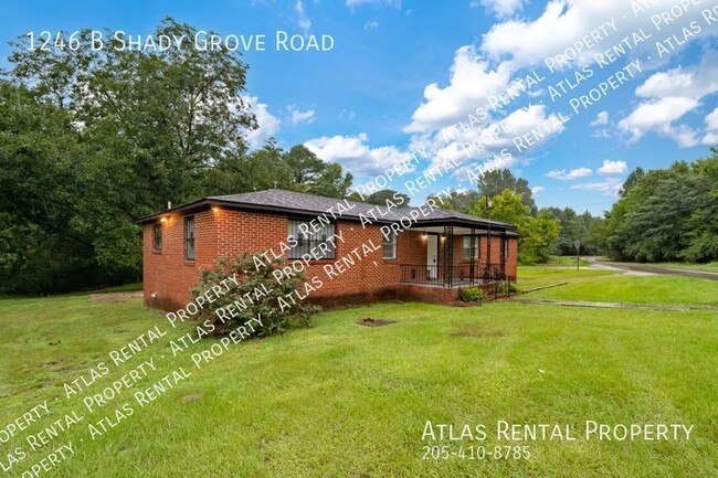 1246 Shady Grove Rd in Mulga, AL - Building Photo - Building Photo