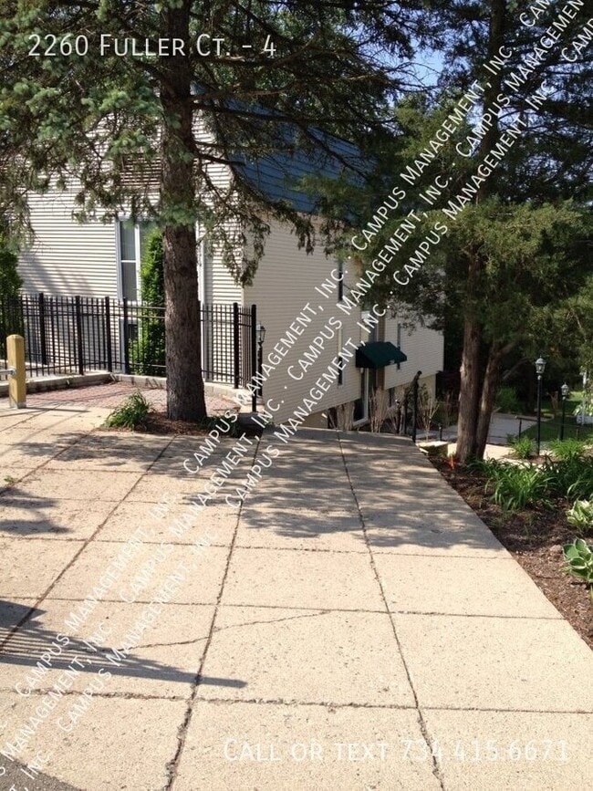 property at 2260 Fuller Ct