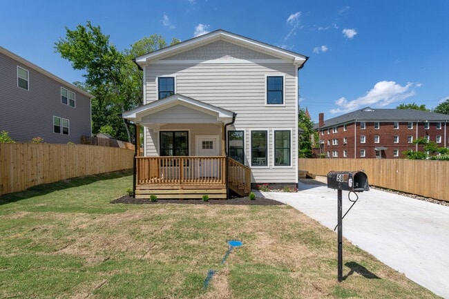 property at 50 Orr St