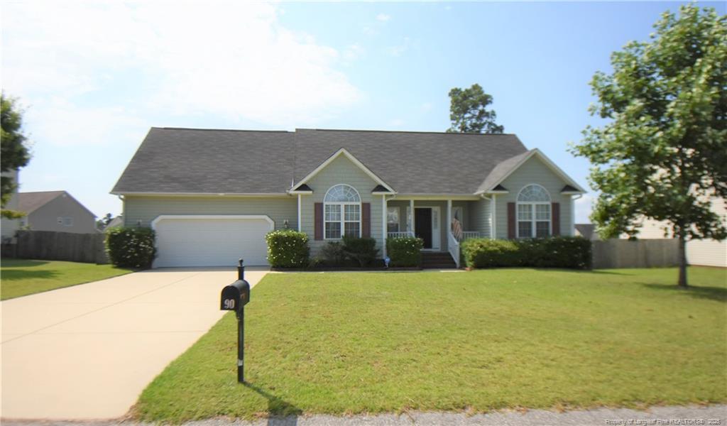 90 Polk St in Spring Lake, NC - Building Photo
