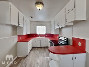 3814 31st St in Lubbock, TX - Foto de edificio - Building Photo