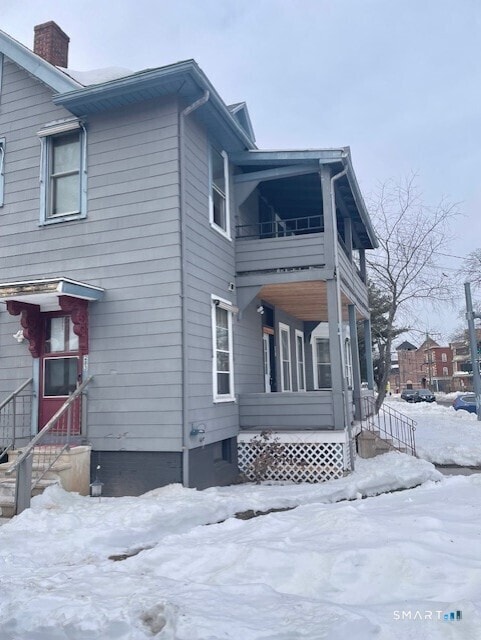 281 Chestnut St in New Britain, CT - Building Photo - Building Photo