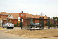 Mingo Manor in Tulsa, OK - Foto de edificio - Building Photo