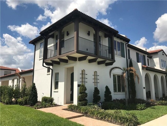 property at 8896 Bismarck Palm Dr