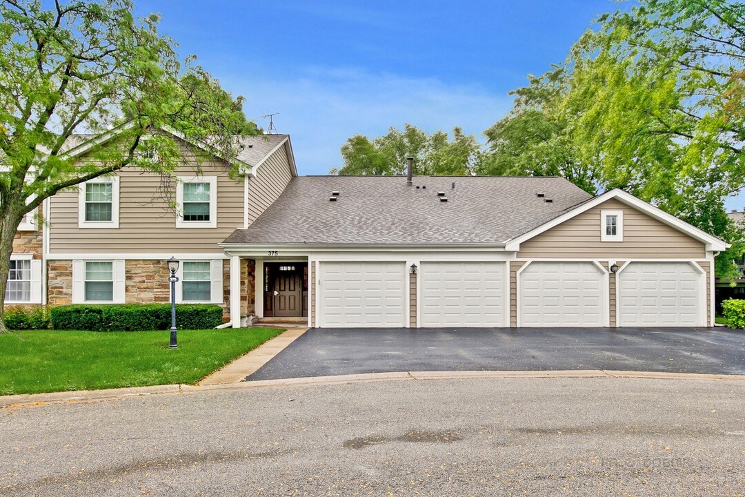 375 Newgate Ct in Schaumburg, IL - Building Photo