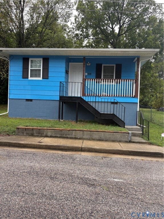 property at 718 Blick St