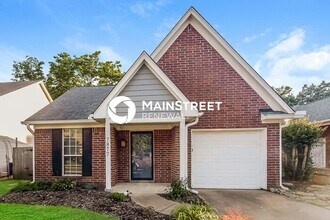 7877 Bentwood Cir in Memphis, TN - Building Photo - Building Photo
