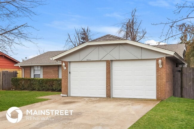property at 8416 NW 91st St