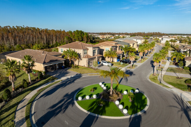 Winding Ridge in Wesley Chapel, FL - Foto de edificio - Building Photo