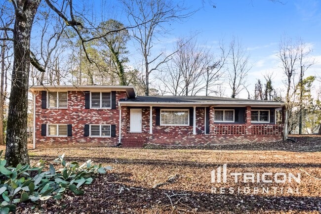 property at 4930 Sugar Creek Dr