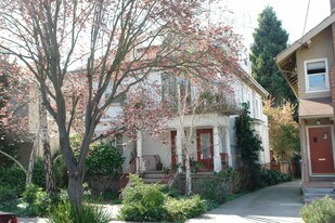 1628 Walnut St in Berkeley, CA - Building Photo