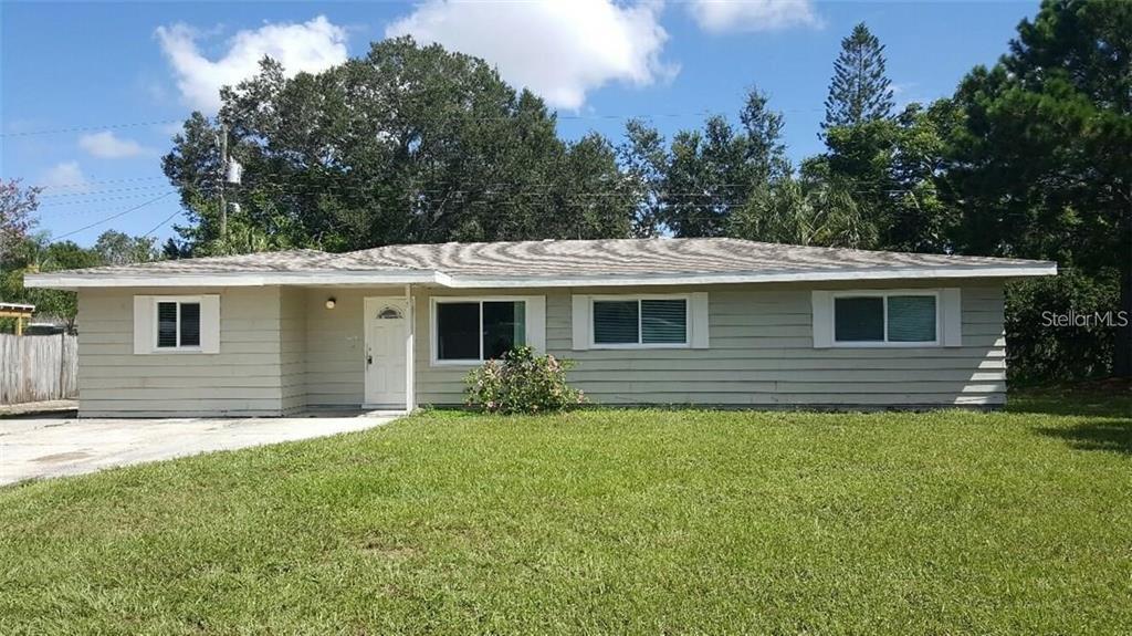 2903 Louise St in Sarasota, FL - Building Photo
