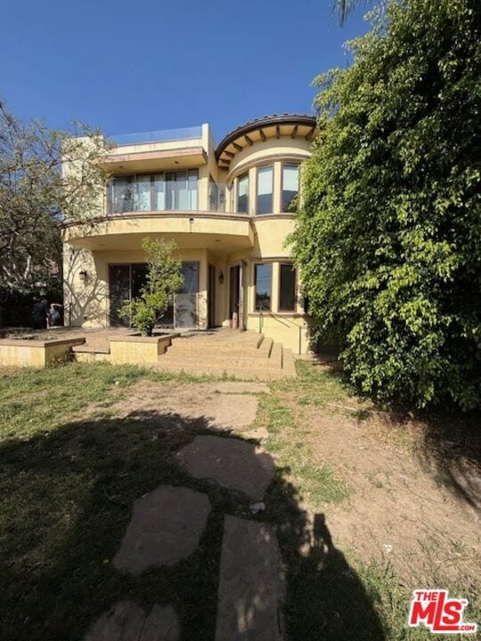 property at 1126 Yale St