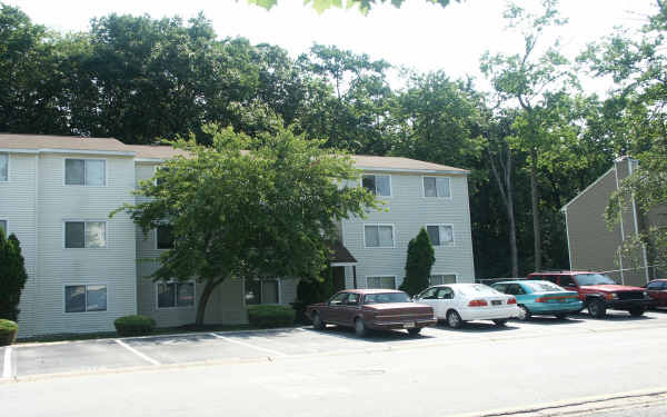 The Elms in Newark, DE - Foto de edificio