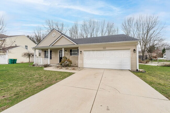 4715 Marcel Ave in Portage, MI - Building Photo - Building Photo